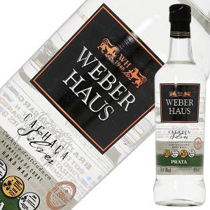 スピリッツ ウェーバー ハウス シルバー 38度 700ml スピリッツ