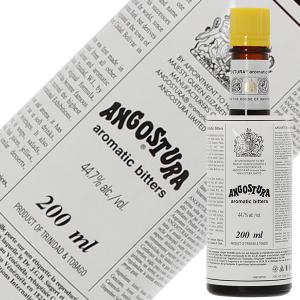 リキュール アンゴスチュラ ビターズ 44.7度 並行 200ml 包装不可
