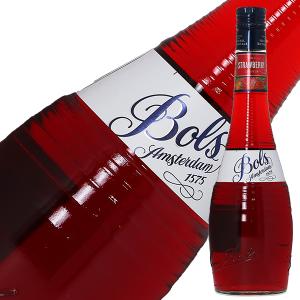 リキュール ボルス ストロベリー 17度 700ml