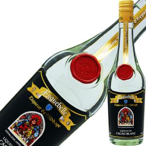 リキュール エギュベル カカオホワイト 25度 700ml