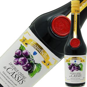 リキュール エギュベル ダブル カシス 20度 700mlの買取情報