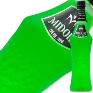 サントリー ミドリ メロンリキュールの買取情報