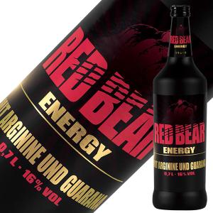 リキュール レッド ベア エナジー 16度 700mlの買取情報