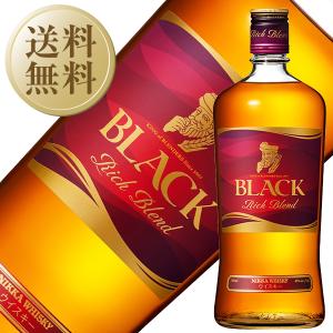 ブラックニッカ リッチブレンド ウイスキー 40度 4000ml（4L） ペット