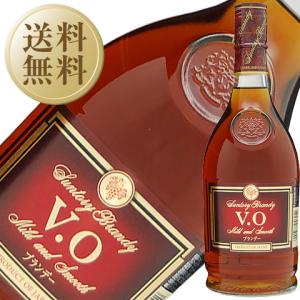 SUNTORY ブランデー サントリーブランデー VSOP デキャンタ 40度