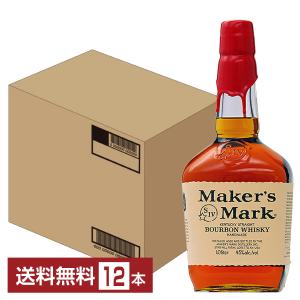 Maker's Mark ポイント3倍 ウイスキー メーカーズマーク 45度 正規 箱