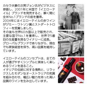 スパークリングワイン オーストラリア イエロー...の詳細画像2