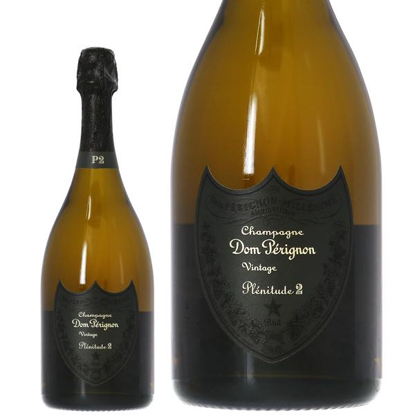 シャンパン フランス シャンパーニュ ドンペリニヨン P2 2003 並行 箱なし 750ml 包装...