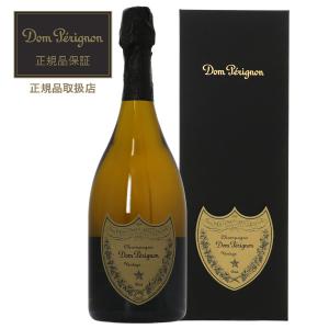 シャンパン フランス シャンパーニュ ドンペリニヨン ドンペリ 白 2013 正規 箱付 750ml 6本まで1梱包｜酒類の総合専門店 フェリシティー