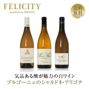 350円OFF ドメーヌ ブルゴーニュ 白ワイン 3本セット 第22弾