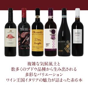 300円OFFクーポン 【6】赤ワインセット ...の詳細画像2