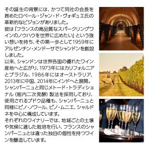 スパークリングワイン オーストラリア シャンド...の詳細画像2