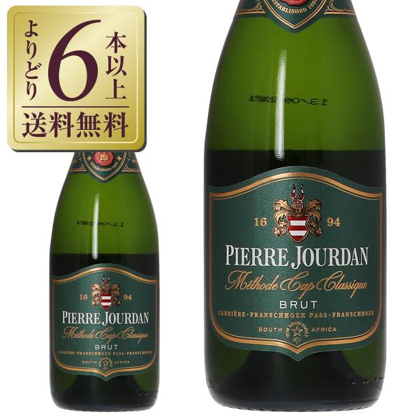 スパークリングワイン 南アフリカ オート カブリエール ピエール ジョーダン ブリュット MCC N...