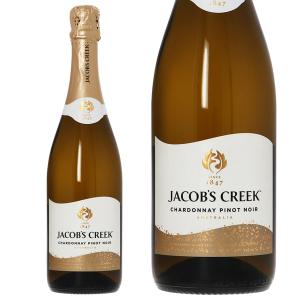 スパークリングワイン オーストラリア ジェイコブス クリーク シャルドネ ピノ ノワール 750ml｜e-felicity