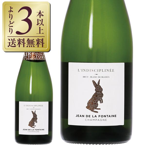 シャンパン フランス シャンパーニュ バロン アルベール ジャン ド ラ フォンテーヌ ランディシプ...