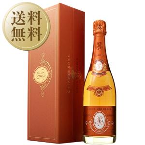 シャンパン フランス シャンパーニュ ルイ ロデレール クリスタル ロゼ  