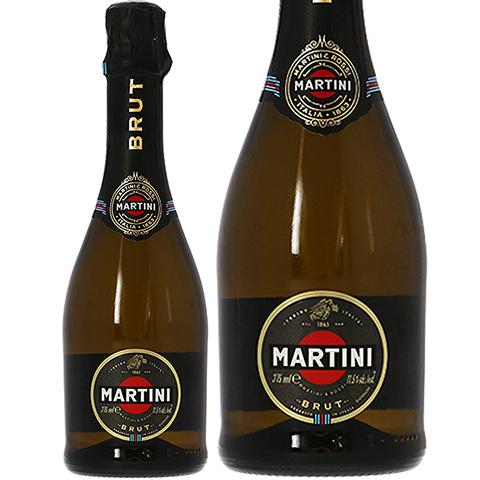 スパークリングワイン イタリア ハーフ マルティーニ ブリュット スプマンテ 正規 375ml