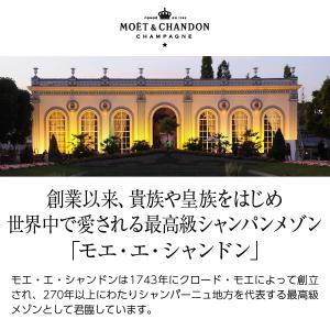 シャンパン フランス シャンパーニュ モエ エ...の詳細画像1