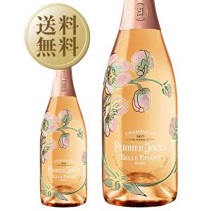 シャンパン フランス シャンパーニュ ペリエ ジュエ ベル エポック ロゼ 2014 正規 箱なし 750ml｜e-felicity