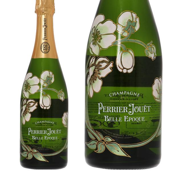 シャンパン フランス ペリエ ジュエ キュヴェ（キュベ） ベル エポック 2013 並行 箱なし 7...