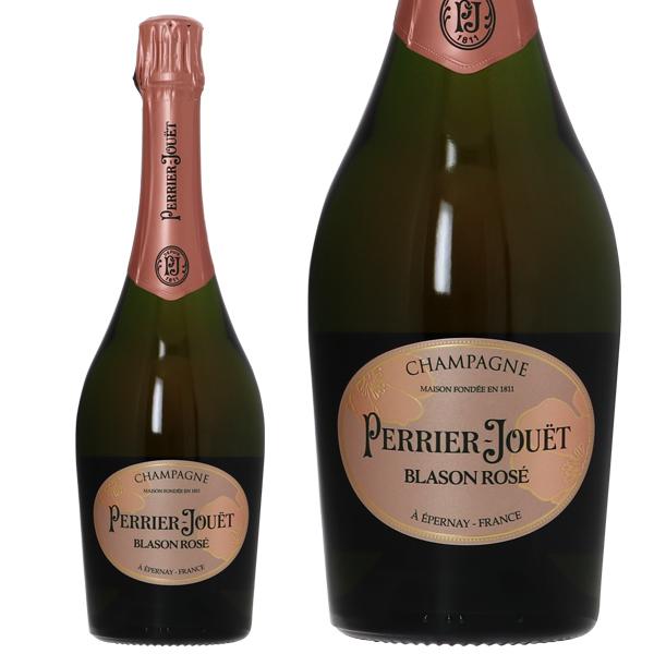 シャンパン フランス シャンパーニュ ペリエ ジュエ ブラゾン ロゼ 正規 箱なし 750ml