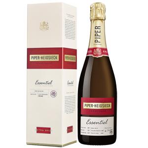 パイパーエドシック シャンパン ブリュット　箱付き　750ml フランス パイパー・エドシック ブリュット (ワイン) 価格比較 - 価格.com