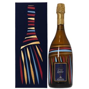 シャンパン フランス シャンパーニュ ポメリー キュヴェ ルイーズ 2005 正規 箱付 750ml 1梱包6本まで