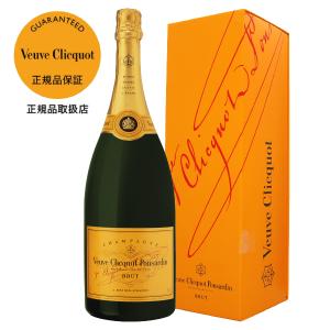 Veuve Clicquot 【超大型ボトル 豪華木箱入】ヴーヴ クリコ Veuve Clicquot 【超大型ボトル 豪華木箱入】ヴーヴ クリコ