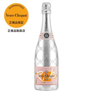 シャンパン フランス シャンパーニュ ヴーヴ クリコ（ヴーヴ・クリコ）（ヴーヴクリコ）（ブーブクリコ） リッチ ロゼ 正規 箱なし 750ml｜e-felicity