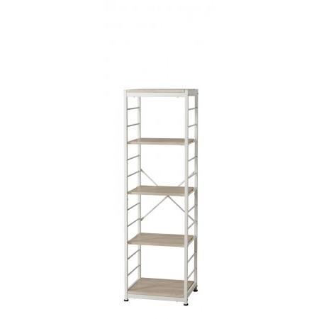 フリーラック５段　ビンテージスリムラック　ＶＫＲ-Ｓ５（ＮＡ）