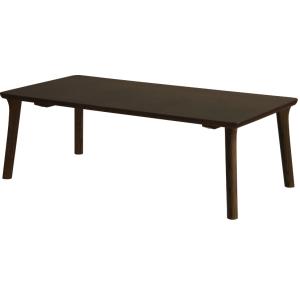 テーブル ローテーブル センターテーブル 浜本工芸 T1100 ダークオーク