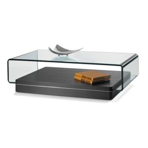 Cassina ixc. カッシーナイクスシー ILE イル ローテーブル ガラス