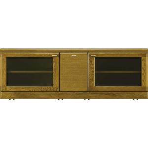 浜本工芸 テレビ台 No.3190 TVボード 幅160 DA色 ナラ無垢材 天然木