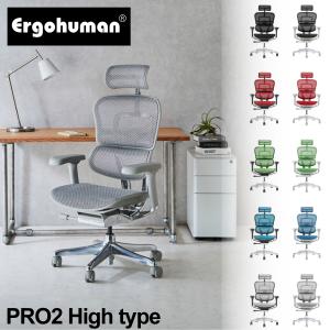 エルゴヒューマン（Ergohuman） ジャケットハンガー チェア背面に装着