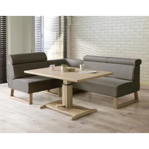 シギヤマ家具工業 シギヤマ家具 昇降テーブル サボナ2 コーナー