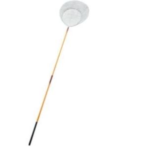 スライド式エビ網2段　100-135cm ナカジマ