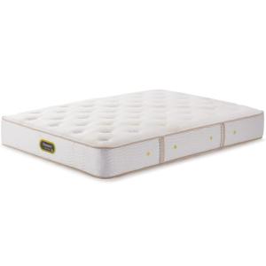 シモンズベッド AA21121 シモンズエグゼクティブ セミダブルマットレス ポケットコイル 日本製...