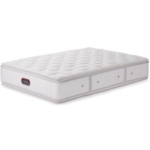 シモンズベッド AA21011 カスタムロイヤルニューフィット セミダブルマットレス ポケットコイル...