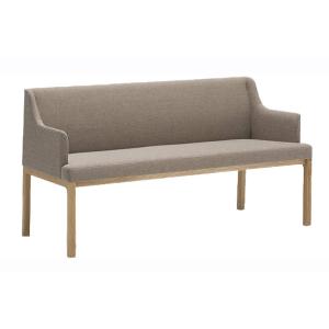 カリモク CB4323 ベンチ長椅子 肘掛け椅子 3Pベンチ トリプルチェア 合成皮革張り 選べるカ...