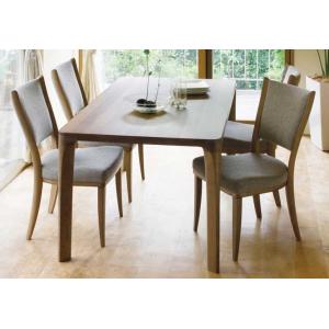 カリモク家具 カリモク ダイニングセット5点 肘付食堂椅子×4 食堂