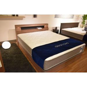 ドリームベッド ディライズ 3055【クイーン２】【フレームのみ】【リフト】【跳ね上げ】【収納】機能...