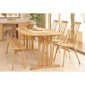 カリモク家具（KARIMOKU FURNITURE） 特典付◇ダイニング4点セット 