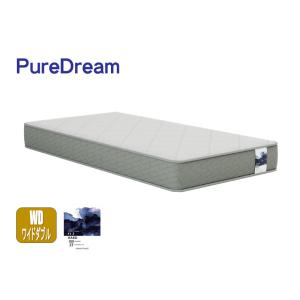 ドリームベッド ピュアドリーム 275 ハード ワイドダブル クイーン1 F1-T 正規販売店 国産...