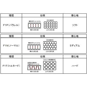 ドリームベッド ドリーミー212F1PNT ア...の詳細画像1