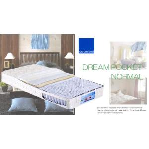 ドリームベッド サータ ポスチャーノーマル クイーン1・ワイドダブル