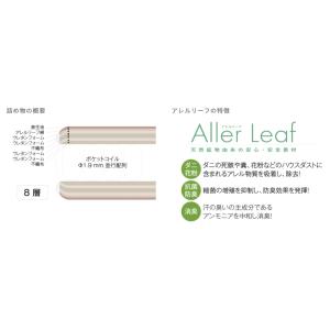 ドリームベッド パラレルマットレス セミダブル...の詳細画像3
