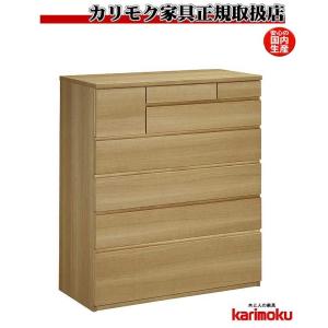 カリモク家具（KARIMOKU FURNITURE） カリモク タンス 整理ダンス