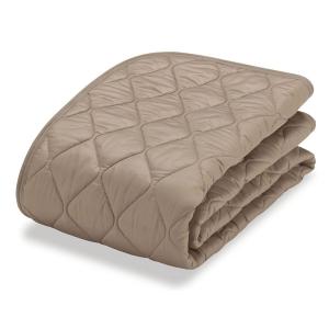 新品 フランスベッド 正規品 ベッドパッド 羊毛100% ワイドダブル WD フランスベッド（FRANCEBED） 羊毛メッシュベッドパッド ワイドダブル
