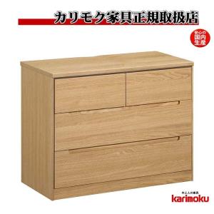 カリモク家具（KARIMOKU FURNITURE） カリモク FA3534 ハイチェスト