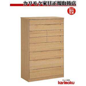 カリモク家具（KARIMOKU FURNITURE） カリモク QT2814 チェスト 収納